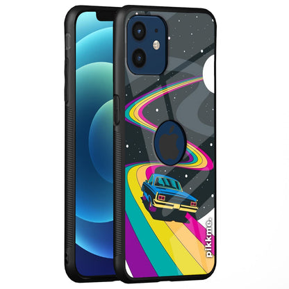 iPhone 12 Mini phone cover by Pikkme