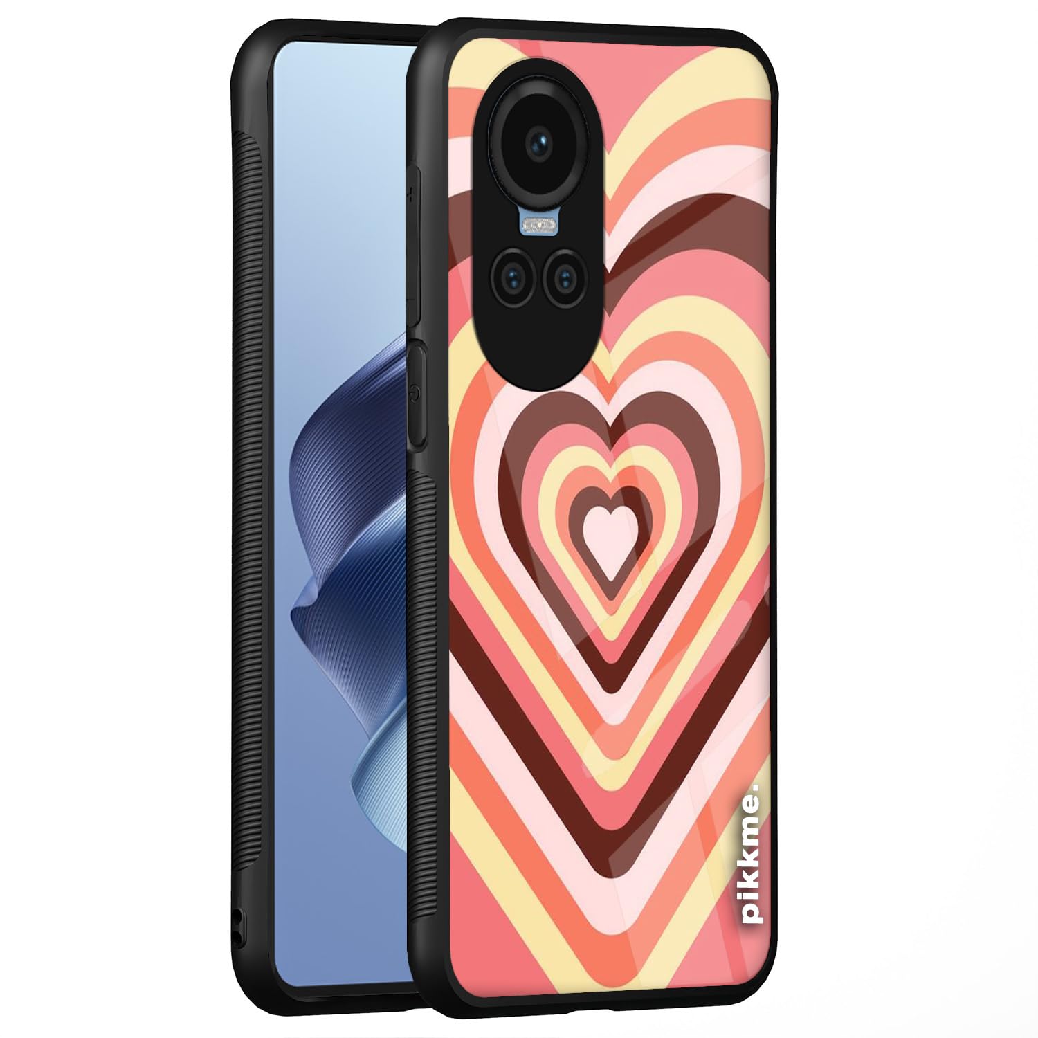 Oppo Reno 10 5G mobile cover by Pikkme