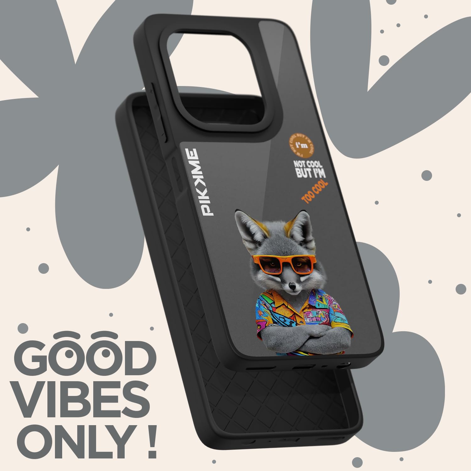 Pikkme phone cover for Oppo A3x 5G/A3x 4G – photo 3