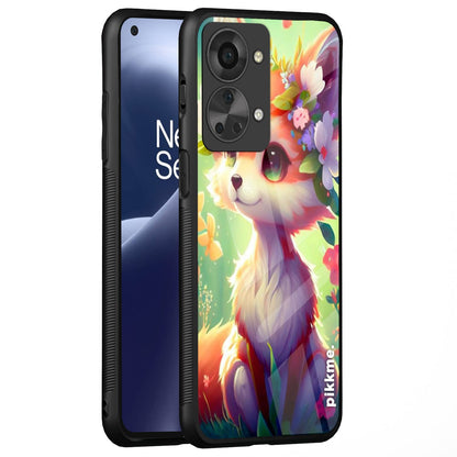 Pikkme Hybrid mobile cover for OnePlus Nord 2T 5G