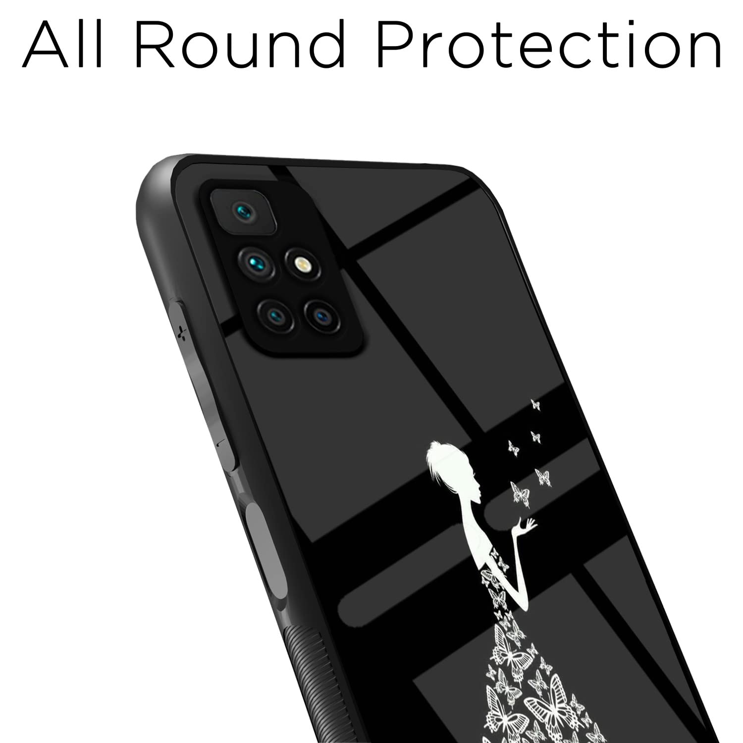 Pikkme Redmi 10 Prime Hybrid phone cover – photo 7