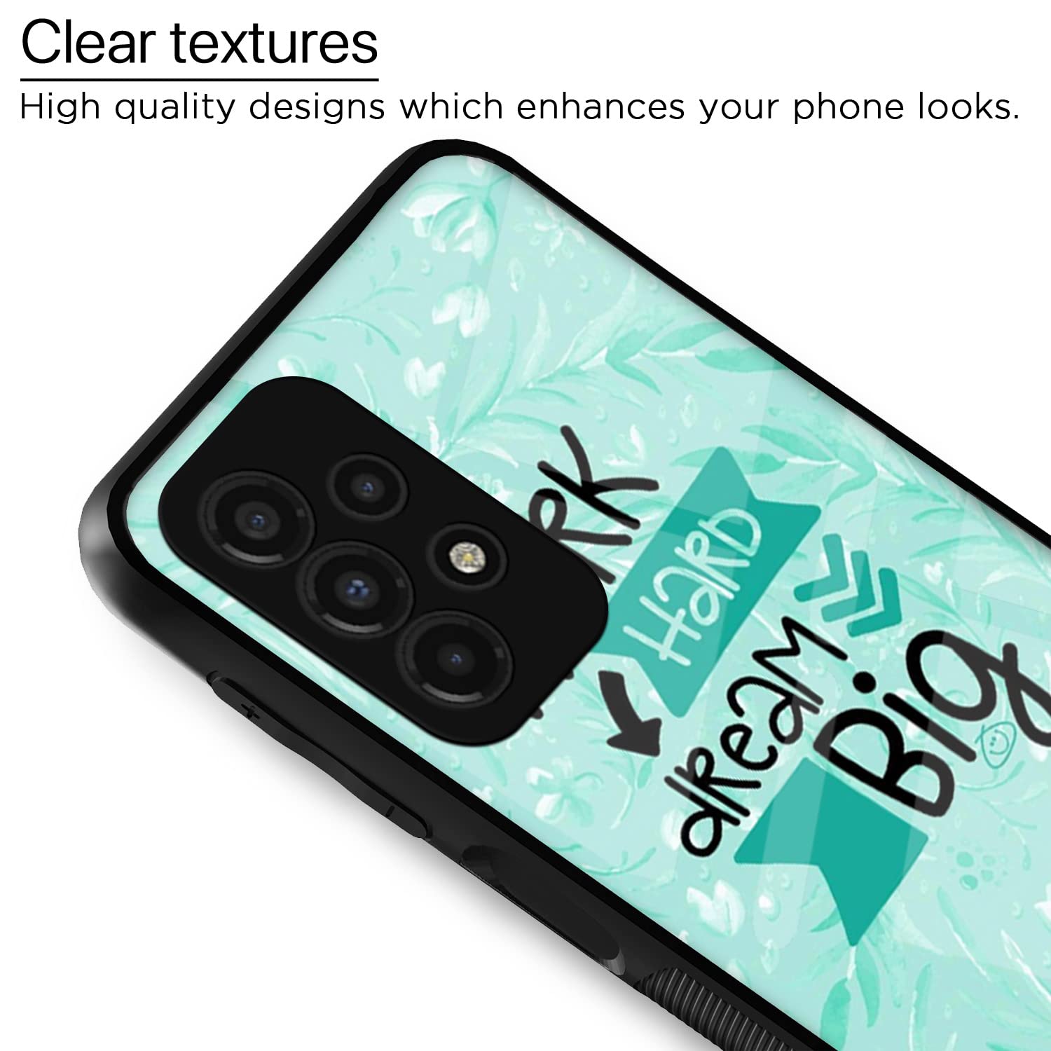 Samsung A13 4G Hybrid mobile cover by Pikkme – photo 4