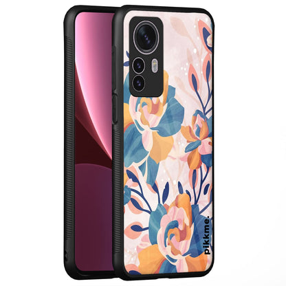 Mi 12 Pro 5G back cover by Pikkme