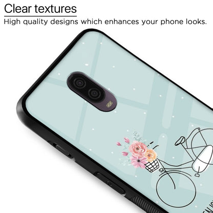 Pikkme Hybrid mobile back cover for OnePlus 6T – photo 4
