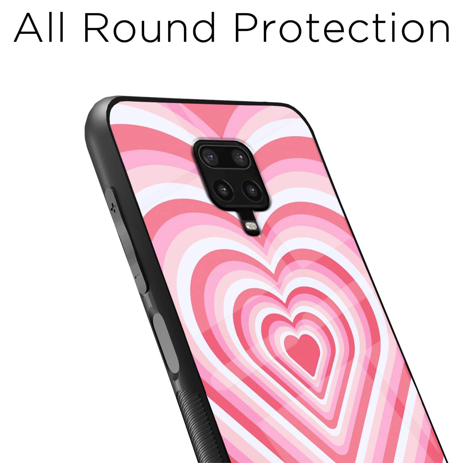 Hybrid Back cover for Redmi Note 9 Pro/Note 9 Pro Max/Note 10 Lite – Pikkme – photo 7