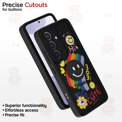 Pikkme Samsung S24 5G black mobile cover – photo 6