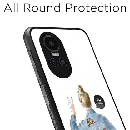 Pikkme Oppo Reno 10 5G Hybrid mobile cover – photo 7