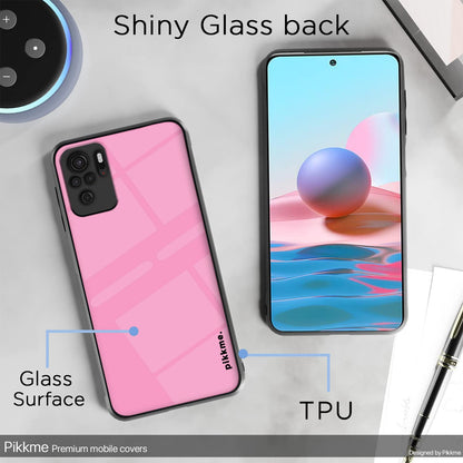 Pikkme Redmi Note 10/Note 10s Hybrid phone cover – photo 3