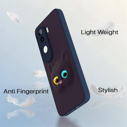 Purple mobile back cover for iQOO Z9s/Vivo V40e 5G – Pikkme – photo 6