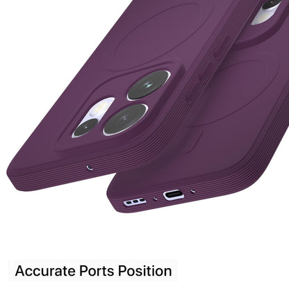 Pikkme Oppo Reno 16 5G purple phone cover – photo 4