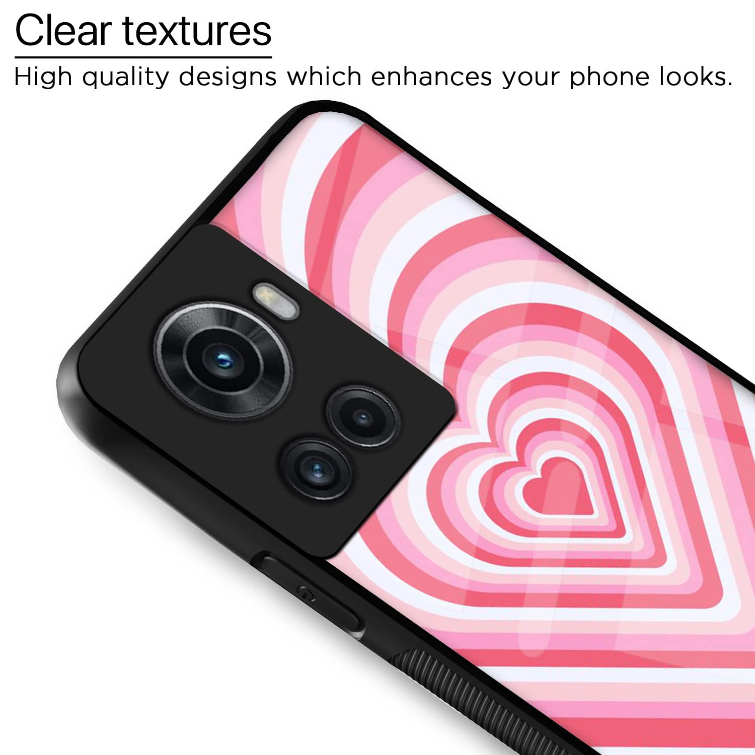 Pikkme mobile back cover for OnePlus 10R – photo 4