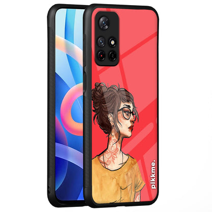 Redmi Note 11T/Poco M4 Pro 5G Style Swag back cover by Pikkme