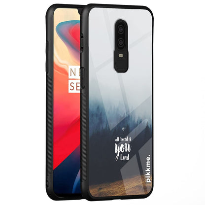 OnePlus 6 phone cover by Pikkme