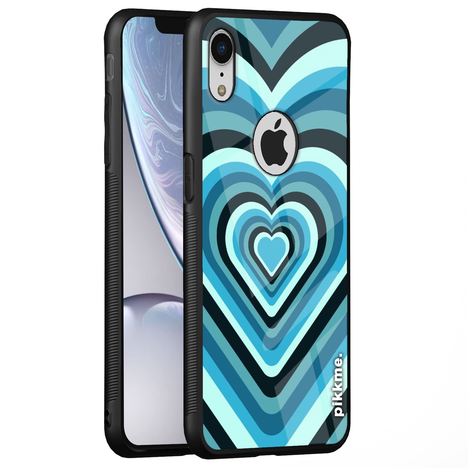 iPhone XR Hybrid back cover by Pikkme