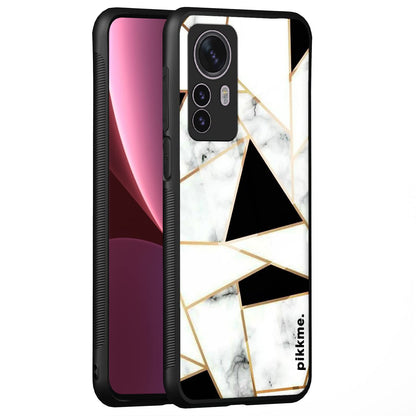 Pikkme back cover for Mi 12 Pro 5G