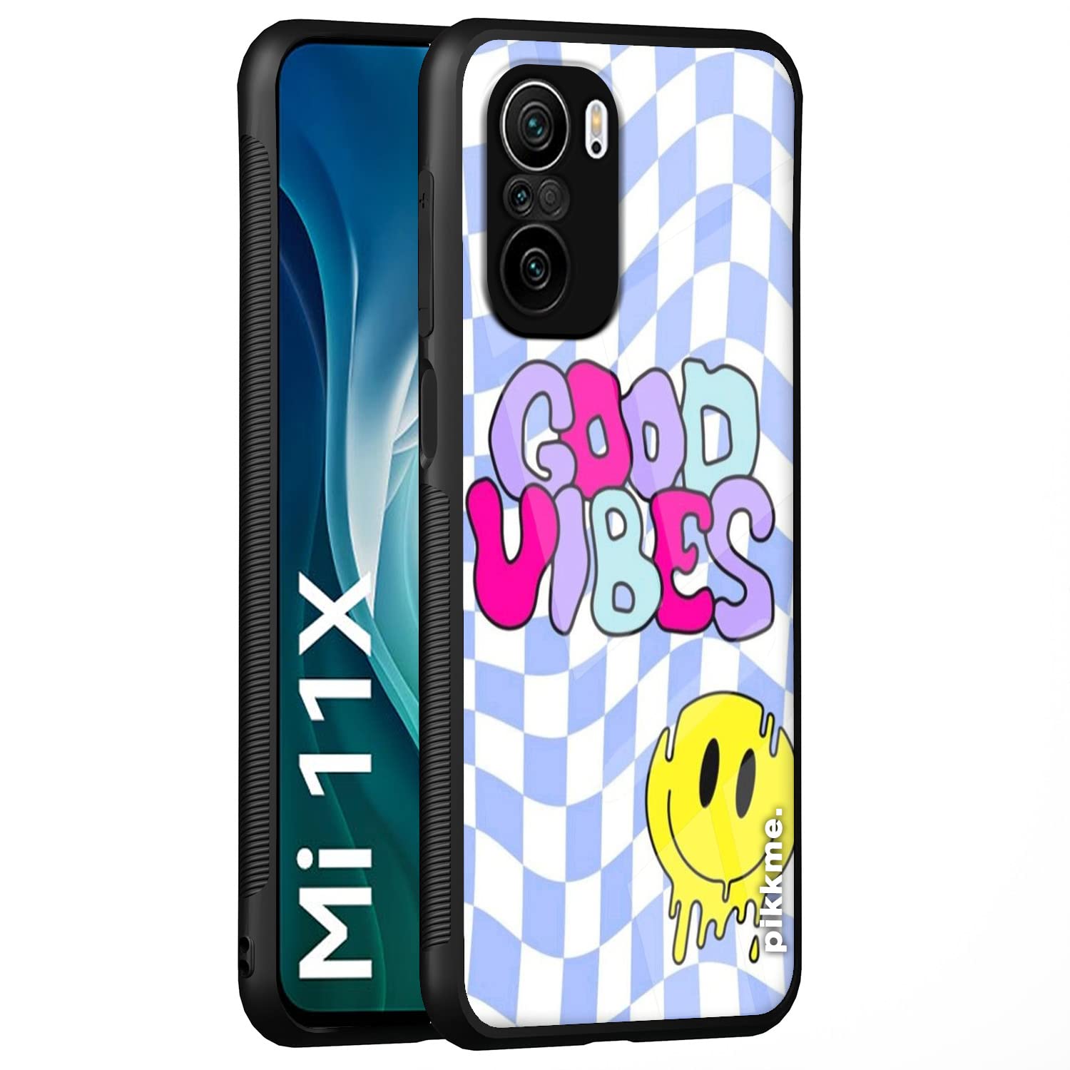 Pikkme Mi 11X/11X Pro back cover