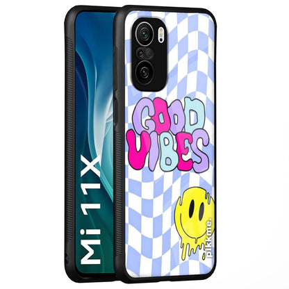 Pikkme Mi 11X/11X Pro back cover