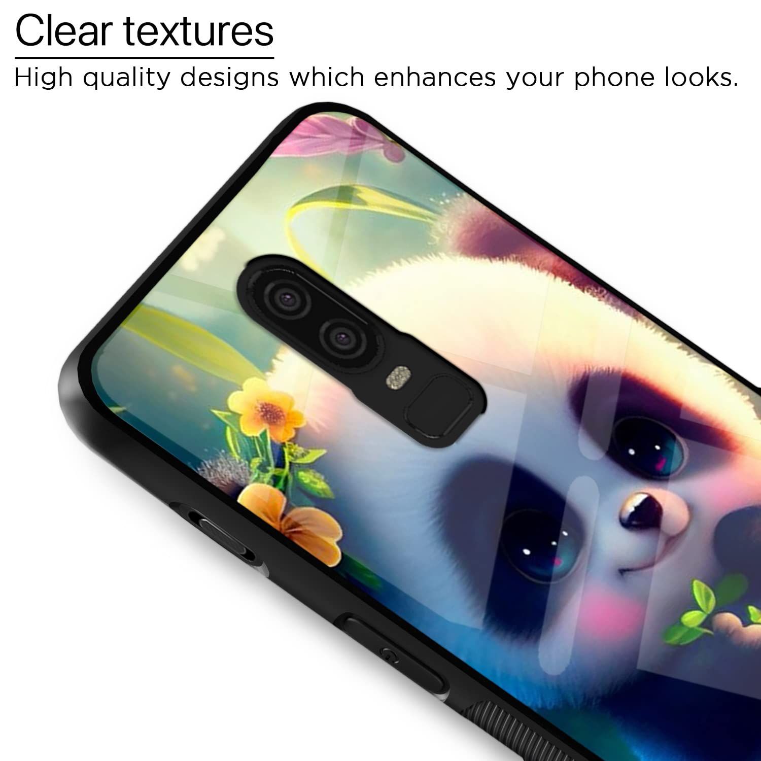 Pikkme OnePlus 6 back cover – photo 4