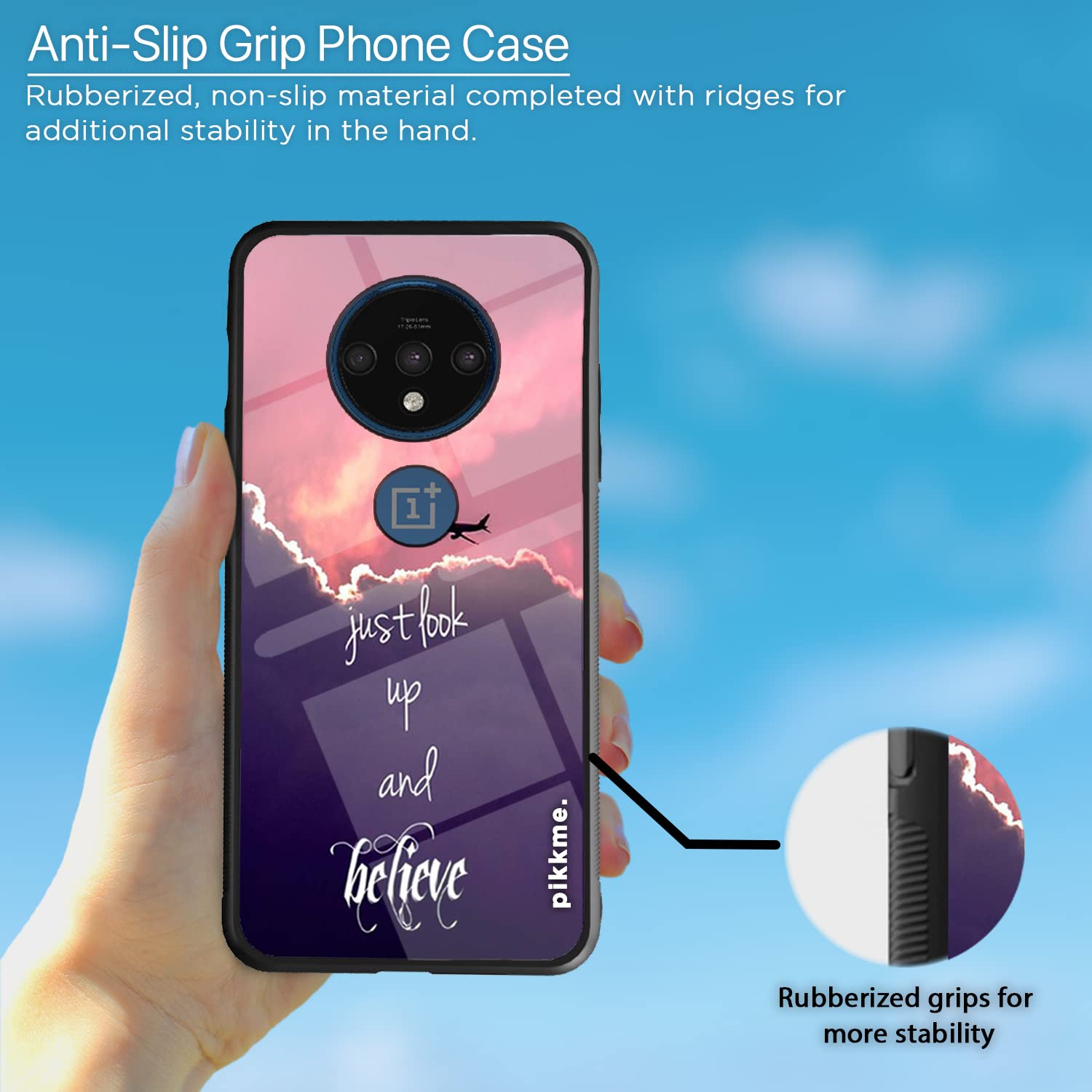 Pikkme OnePlus 7T phone cover – photo 5