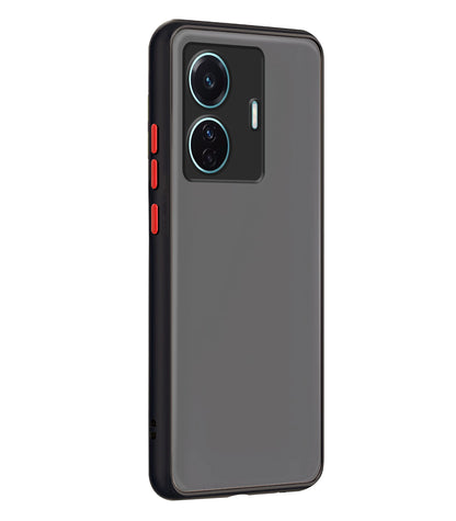 Vivo T1 Pro/iQOO Z6 Pro 5G mobile cover in black by Pikkme – photo 6