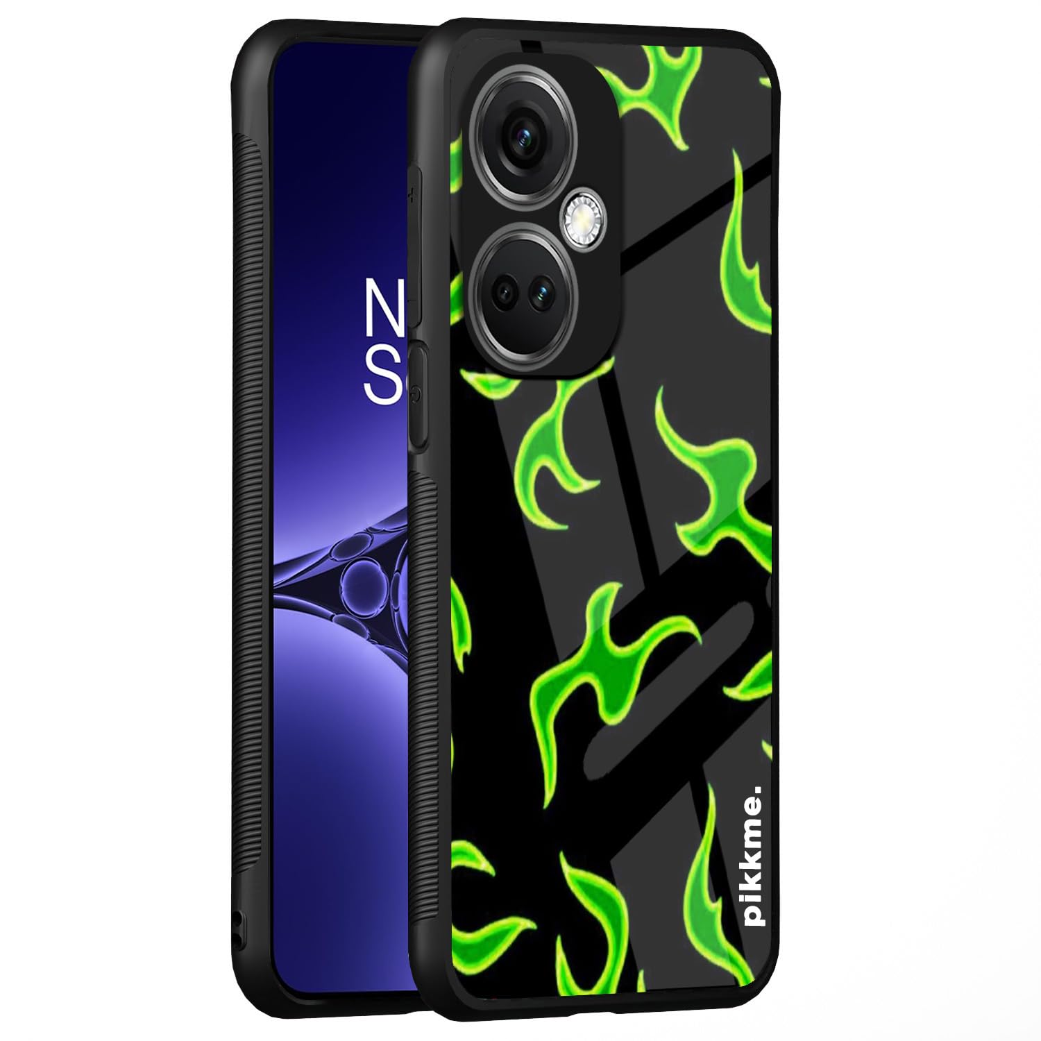 Hybrid Mobile cover for OnePlus Nord CE 3 5G – Pikkme