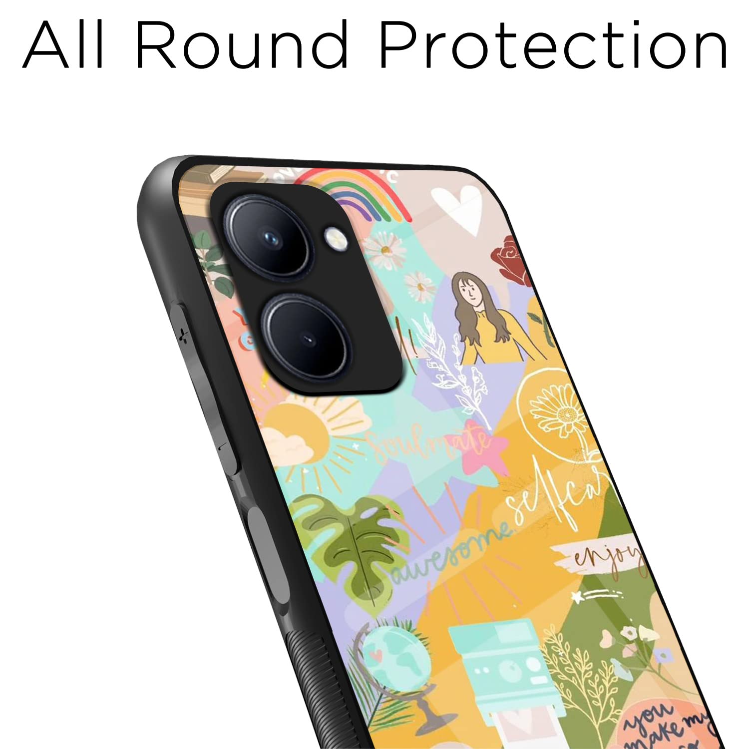 Pikkme Realme C33 mobile cover – photo 7