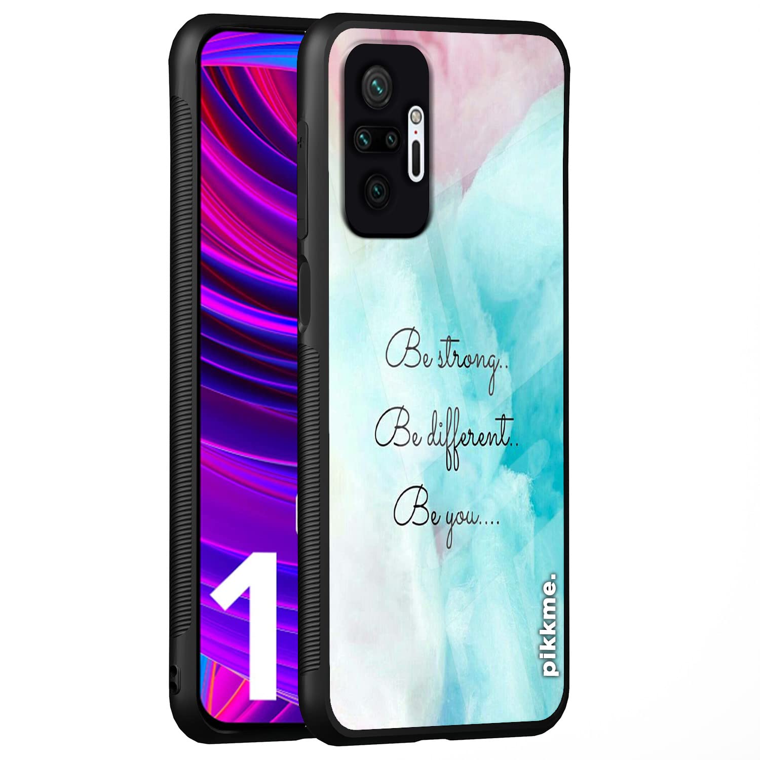 Pikkme phone cover for Redmi Note 10 Pro/Note 10 Pro Max