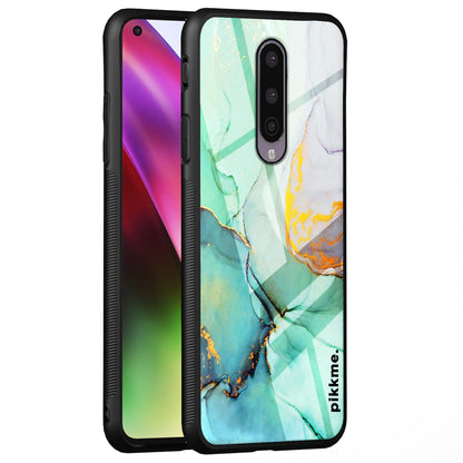 OnePlus 8 Hybrid phone cover by Pikkme