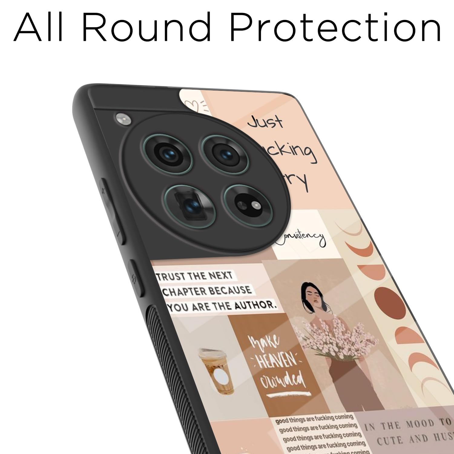 Hybrid Back cover for OnePlus 12R 5G – Pikkme – photo 7