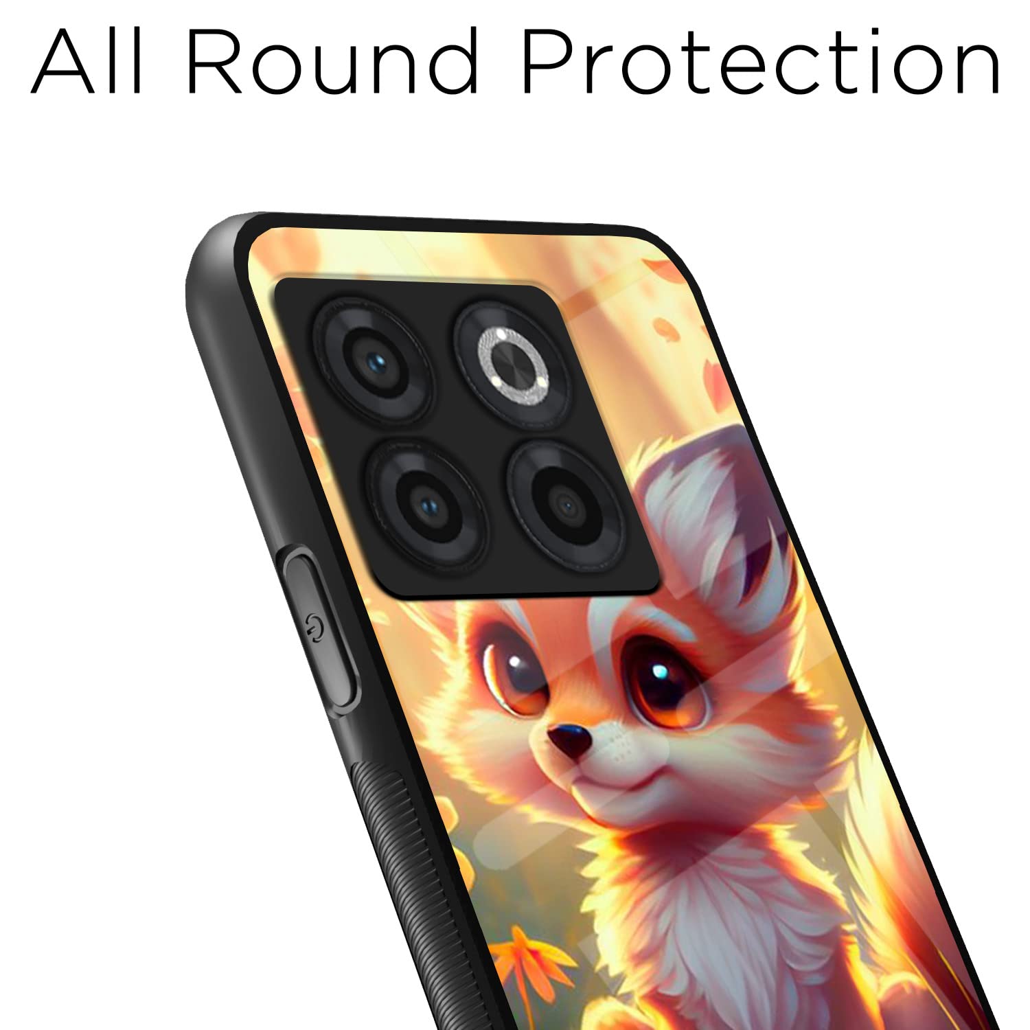 Pikkme OnePlus 10T 5G Hybrid back cover – photo 7