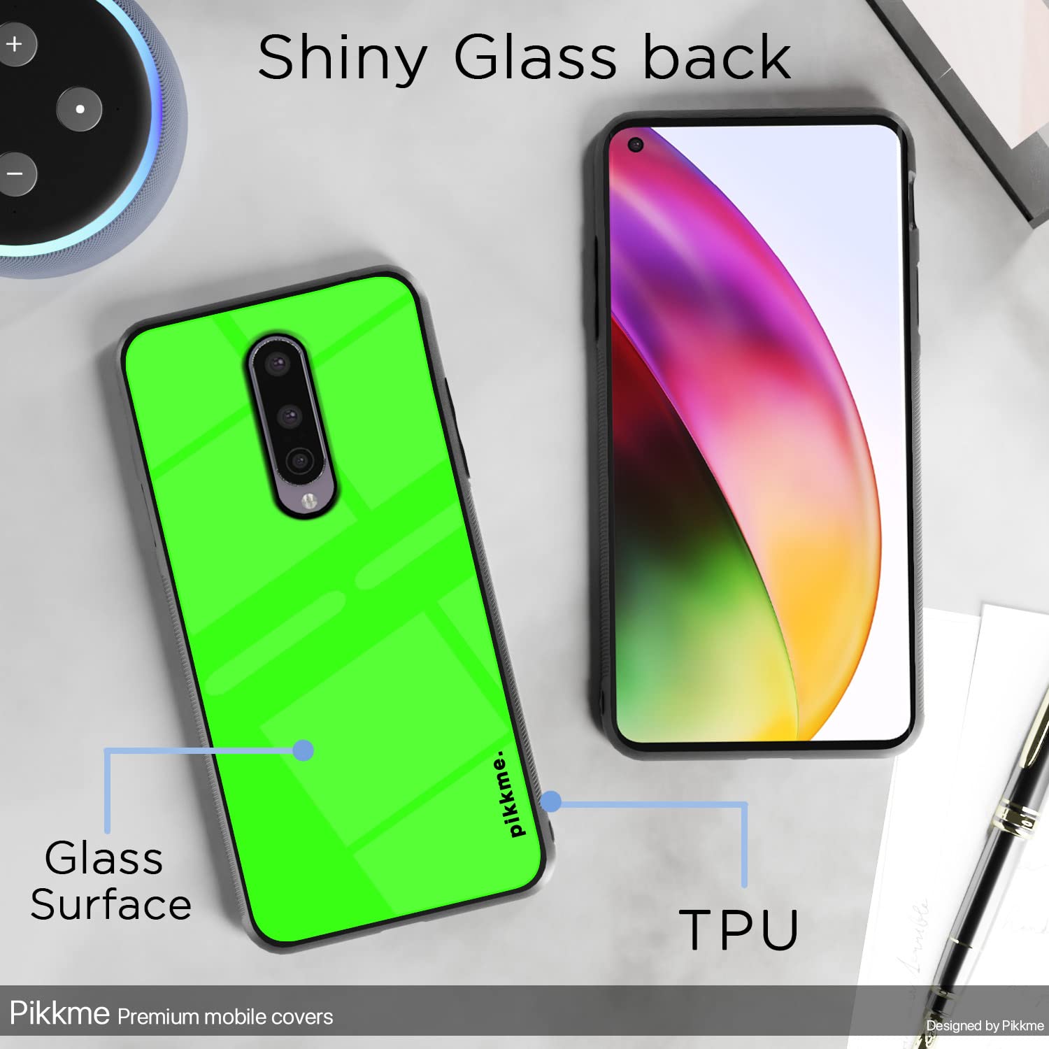 Phone cover for OnePlus 8 – Pikkme – photo 3