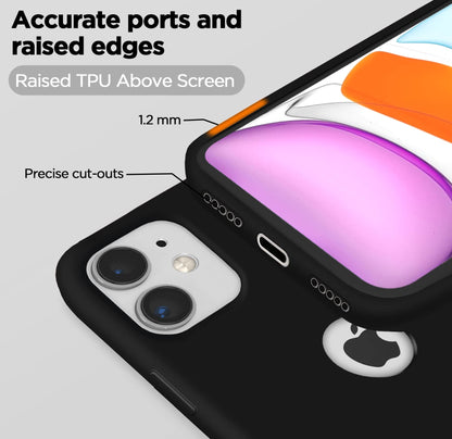 Pikkme iPhone 11 black mobile cover – photo 2
