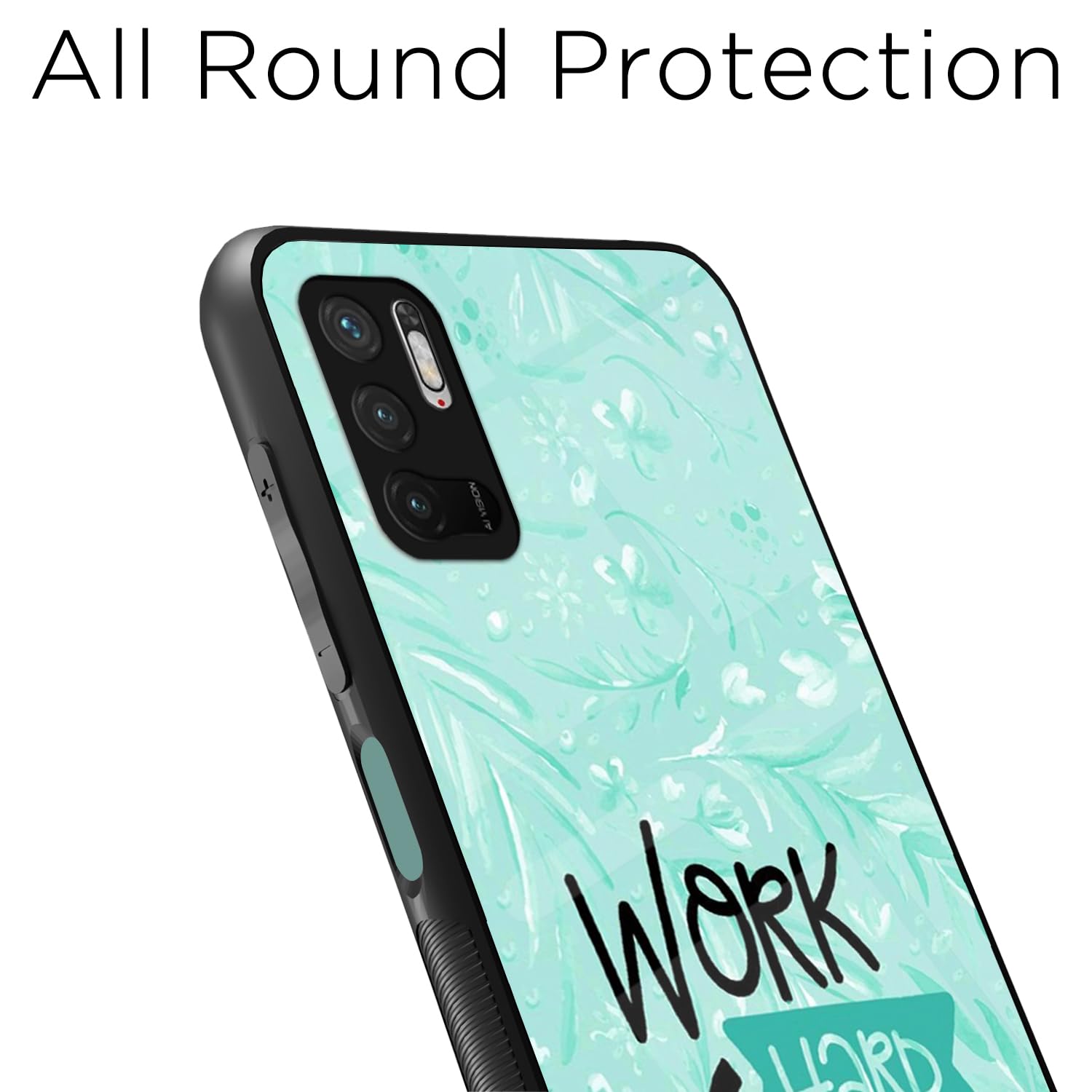 Hybrid Mobile back cover for Redmi Note 10T/Poco M3 Pro 5G – Pikkme – photo 7