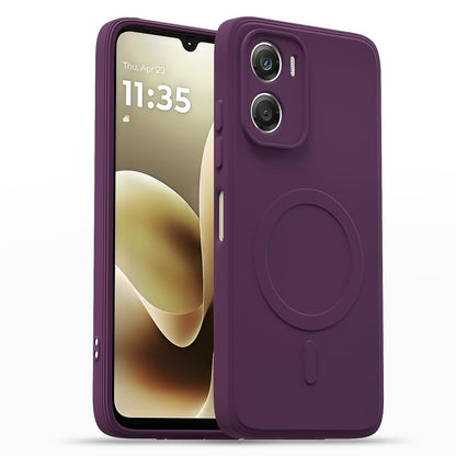 Pikkme Moto G06 Power purple back cover