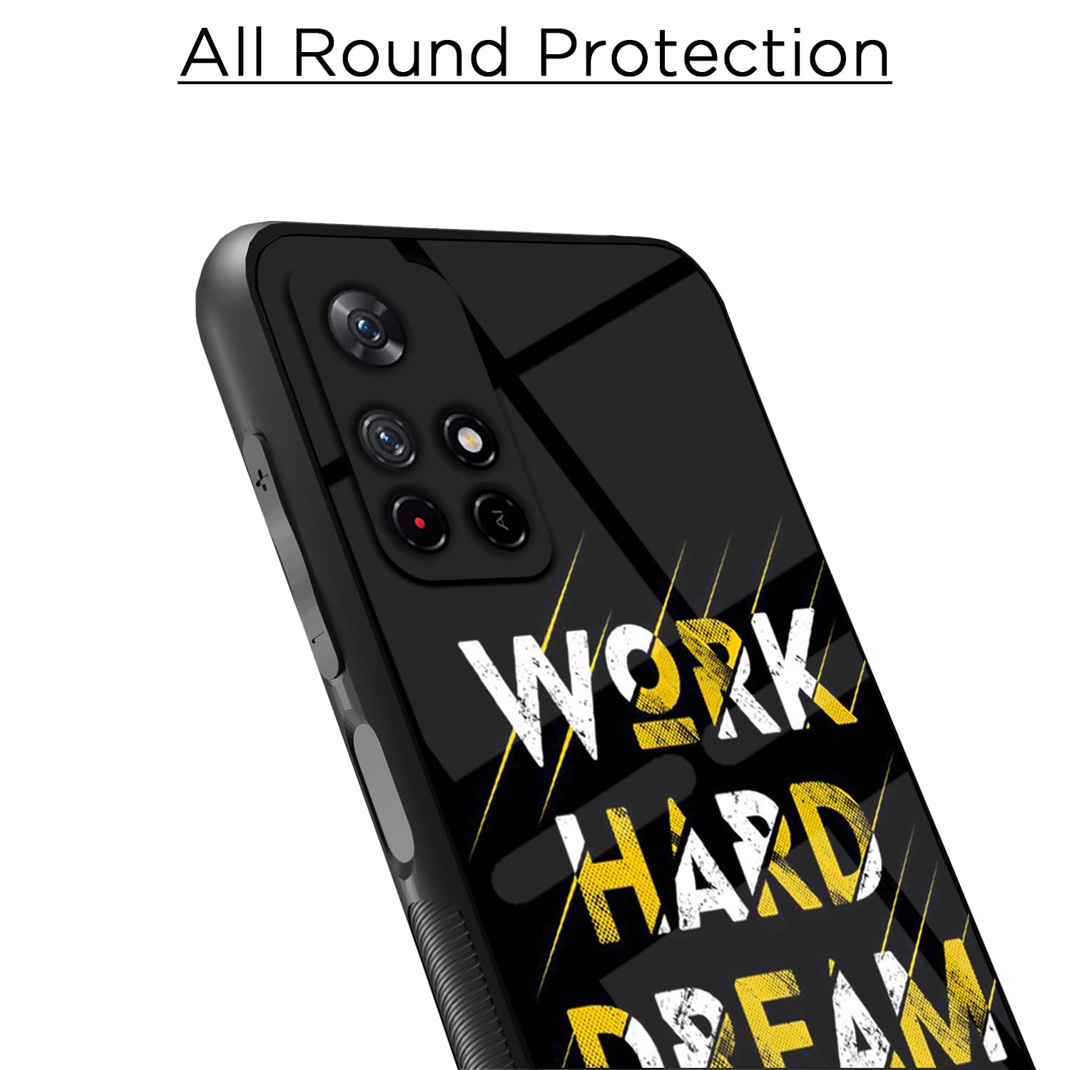 Redmi Note 11T/Poco M4 Pro 5G Hybrid back cover by Pikkme – photo 7