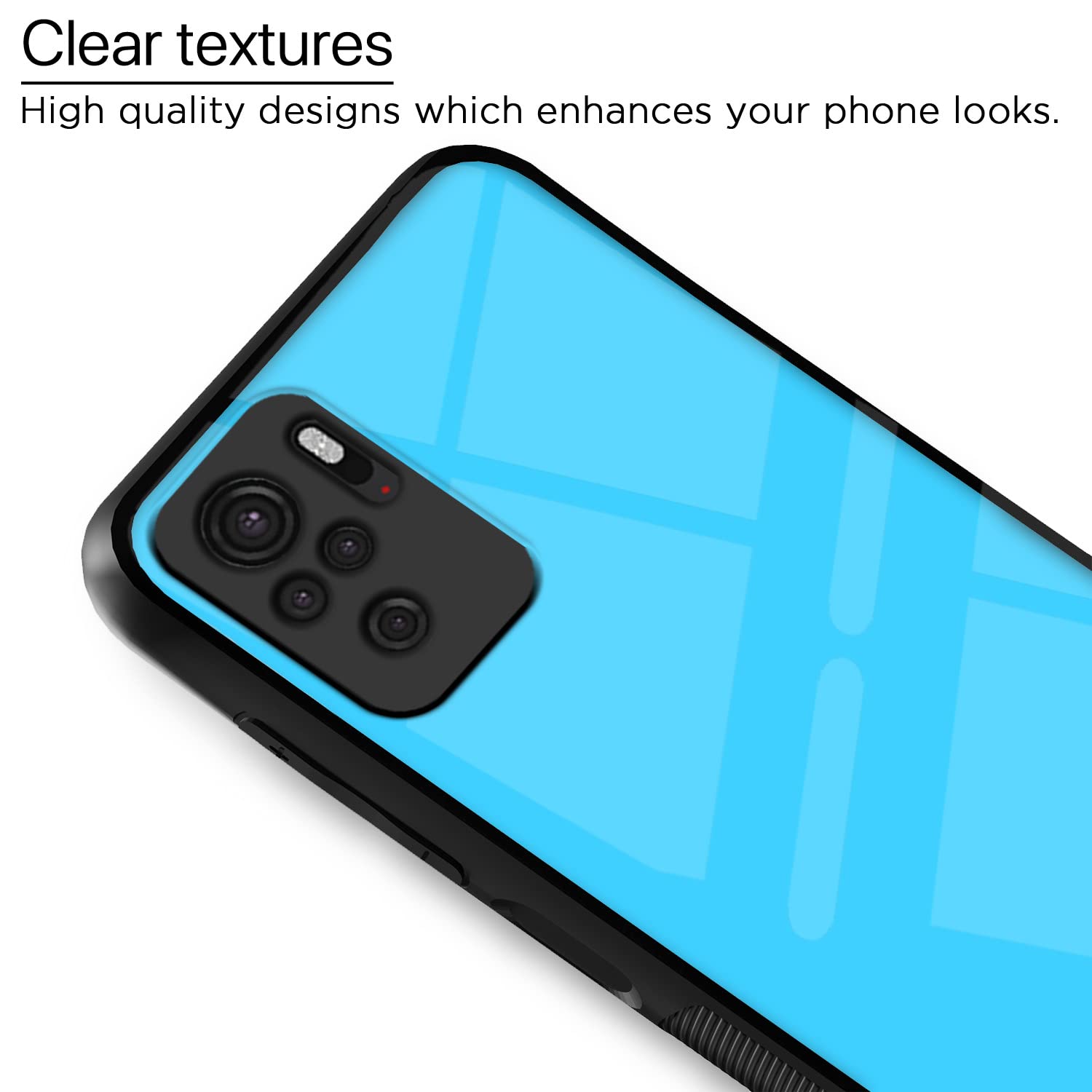 Redmi Note 10/Note 10s mobile cover by Pikkme – photo 4