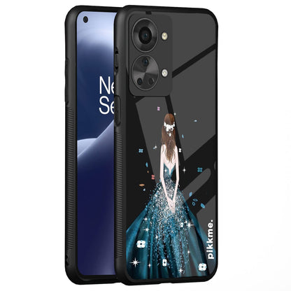 OnePlus Nord 2T 5G back cover by Pikkme