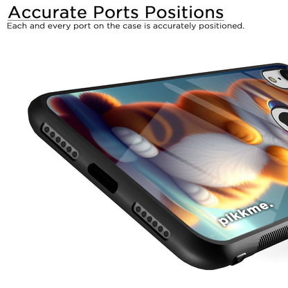iPhone XR Cat mobile back cover by Pikkme – photo 6