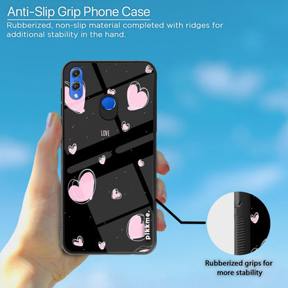 Pikkme Honor 8X Hybrid mobile back cover – photo 5