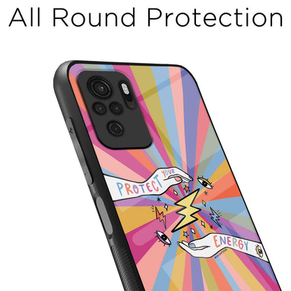 Redmi Note 10/Note 10s Hybrid mobile cover by Pikkme – photo 7
