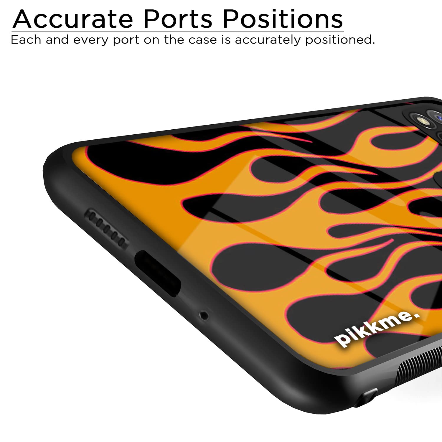 Hybrid Mobile cover for Redmi 10A/9, Poco C31 – Pikkme – photo 6