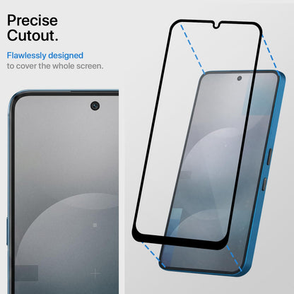 Pikkme tempered glass for Nothing Phone 3A/3A Pro 5G – photo 2