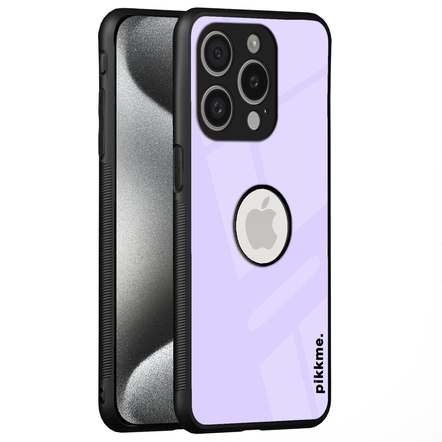iPhone 15 Pro Hybrid mobile cover by Pikkme