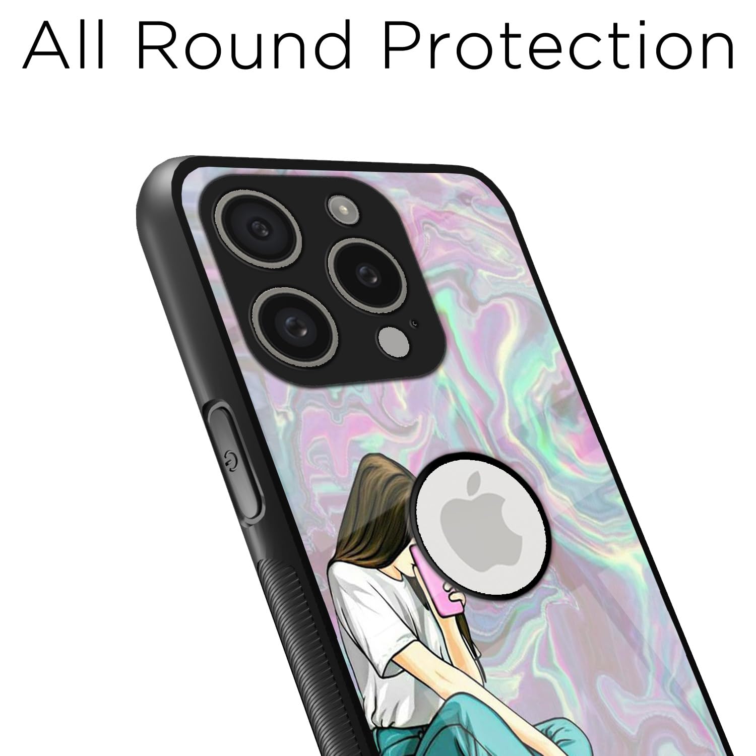Pikkme back cover for iPhone 15 Pro – photo 7