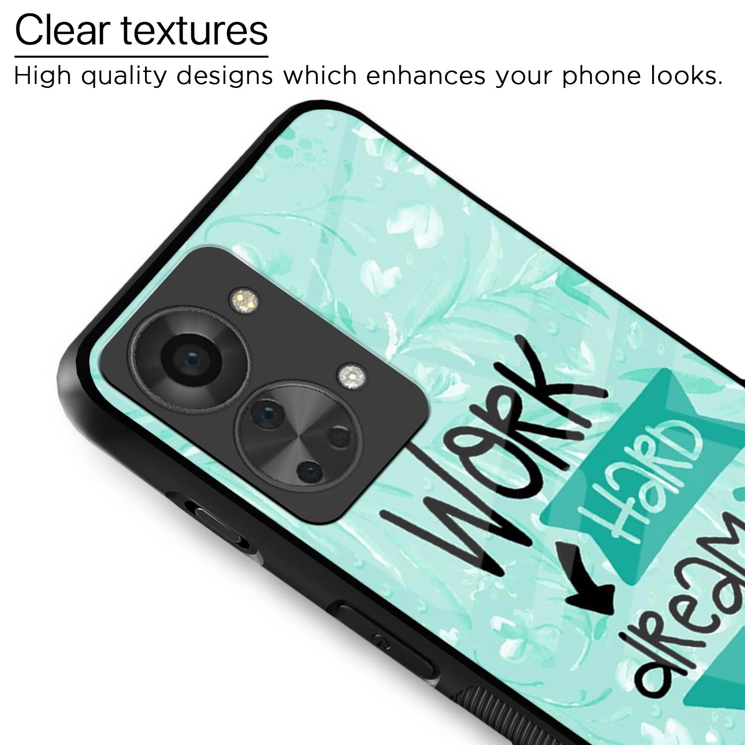 OnePlus Nord 2T 5G Hybrid phone cover by Pikkme – photo 4