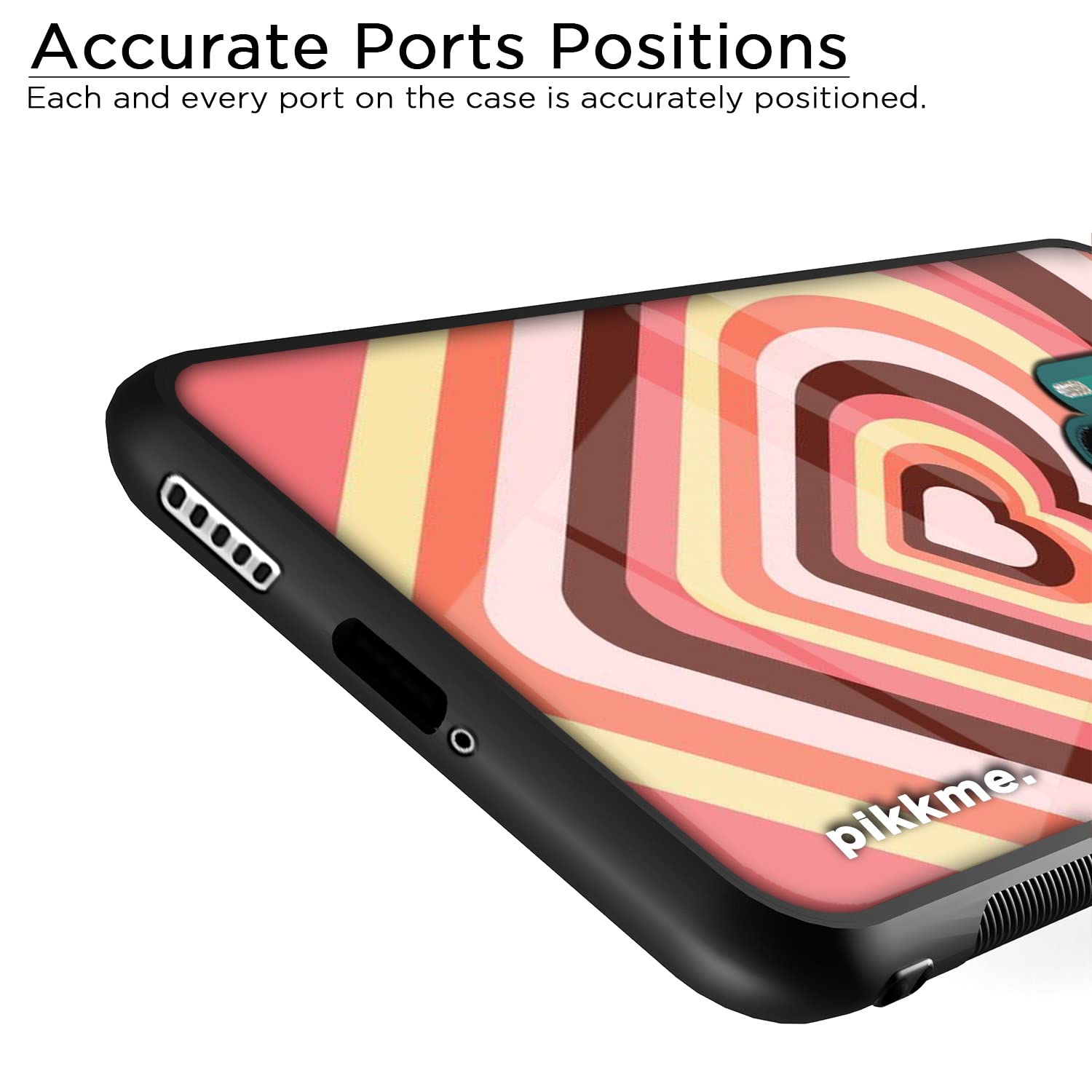 Pikkme Hybrid mobile cover for OnePlus 8 Pro – photo 6
