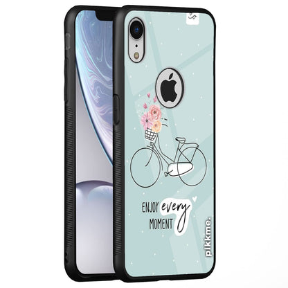 iPhone XR Hybrid mobile back cover by Pikkme