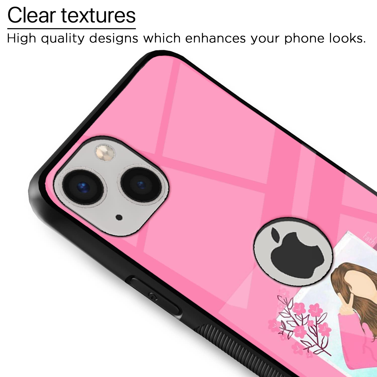 Pikkme Hybrid mobile cover for iPhone 14 – photo 4