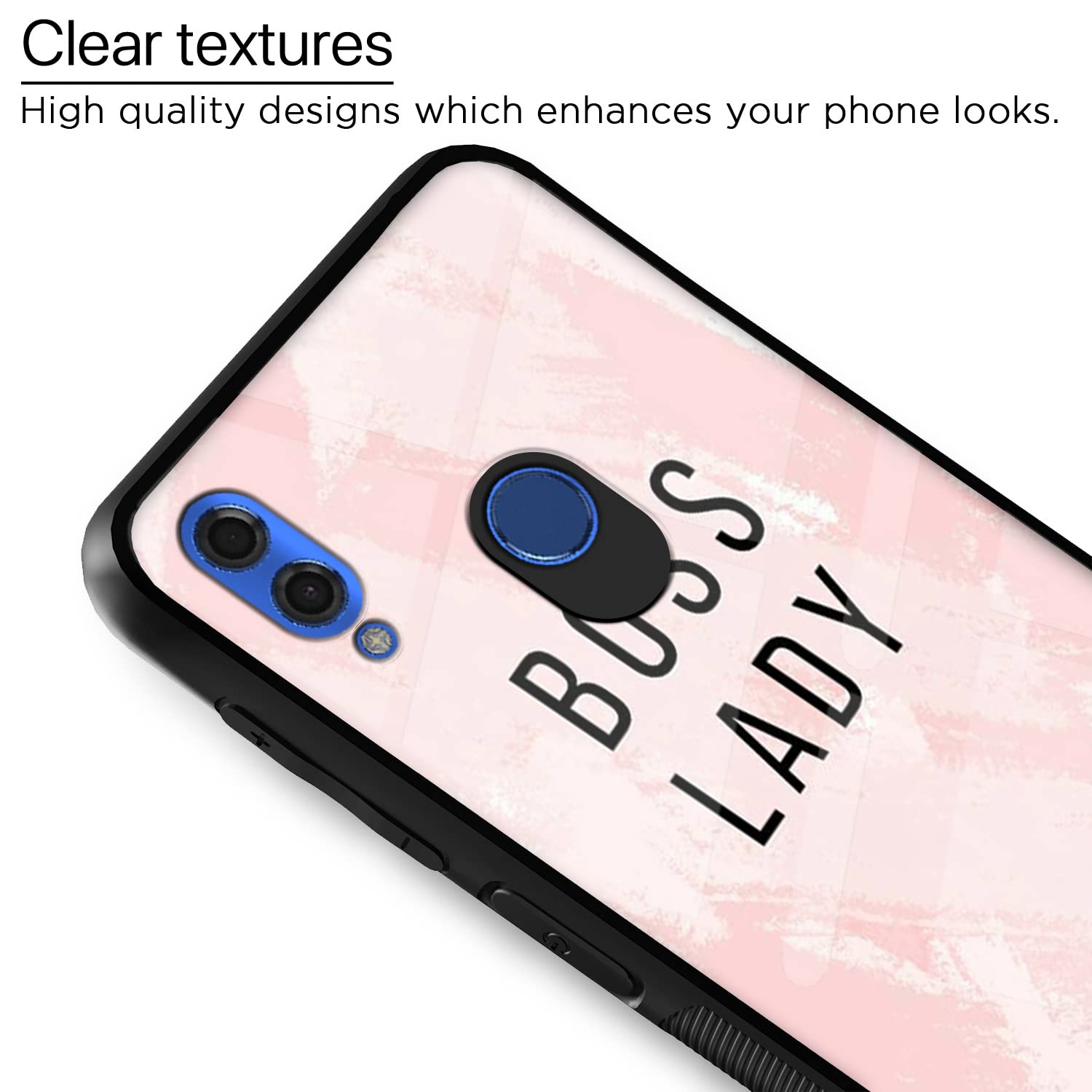 Pikkme Hybrid phone cover for Honor 10 Lite – photo 4