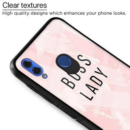 Pikkme Hybrid phone cover for Honor 10 Lite – photo 4